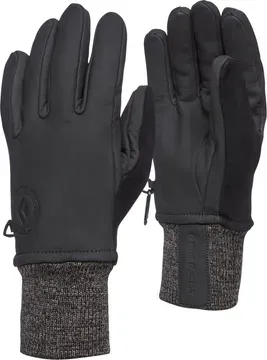 Black Diamond Dirt Bag Gloves