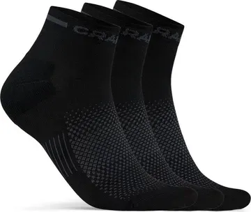 Craft Core Dry Mid Sock 3-pack