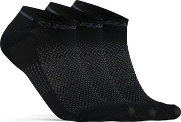 Craft Core Dry Shaftless Sock 3-pack
