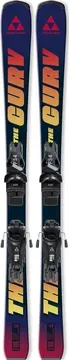 Fischer Juniors' The Curv