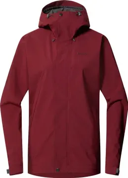 Haglöfs Breeze Proof Jacket (dam)