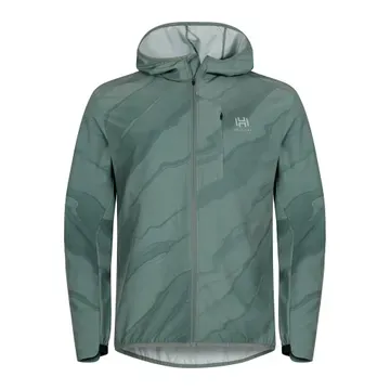 Hellner Men's Aras Running Jacket