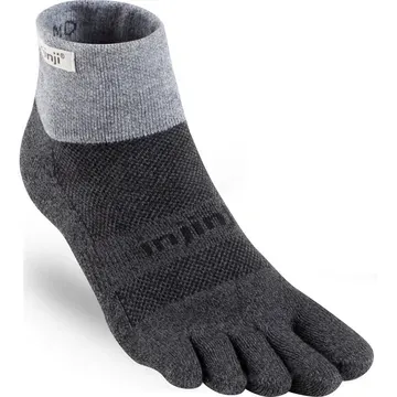 Injinji Trail Midweight Mini Crew (herr)
