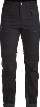 Lundhags Makke High Waist Curved Pant (dam)