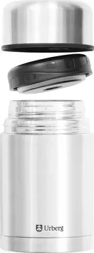 Urberg Vacuum Food Jar 750 ml
